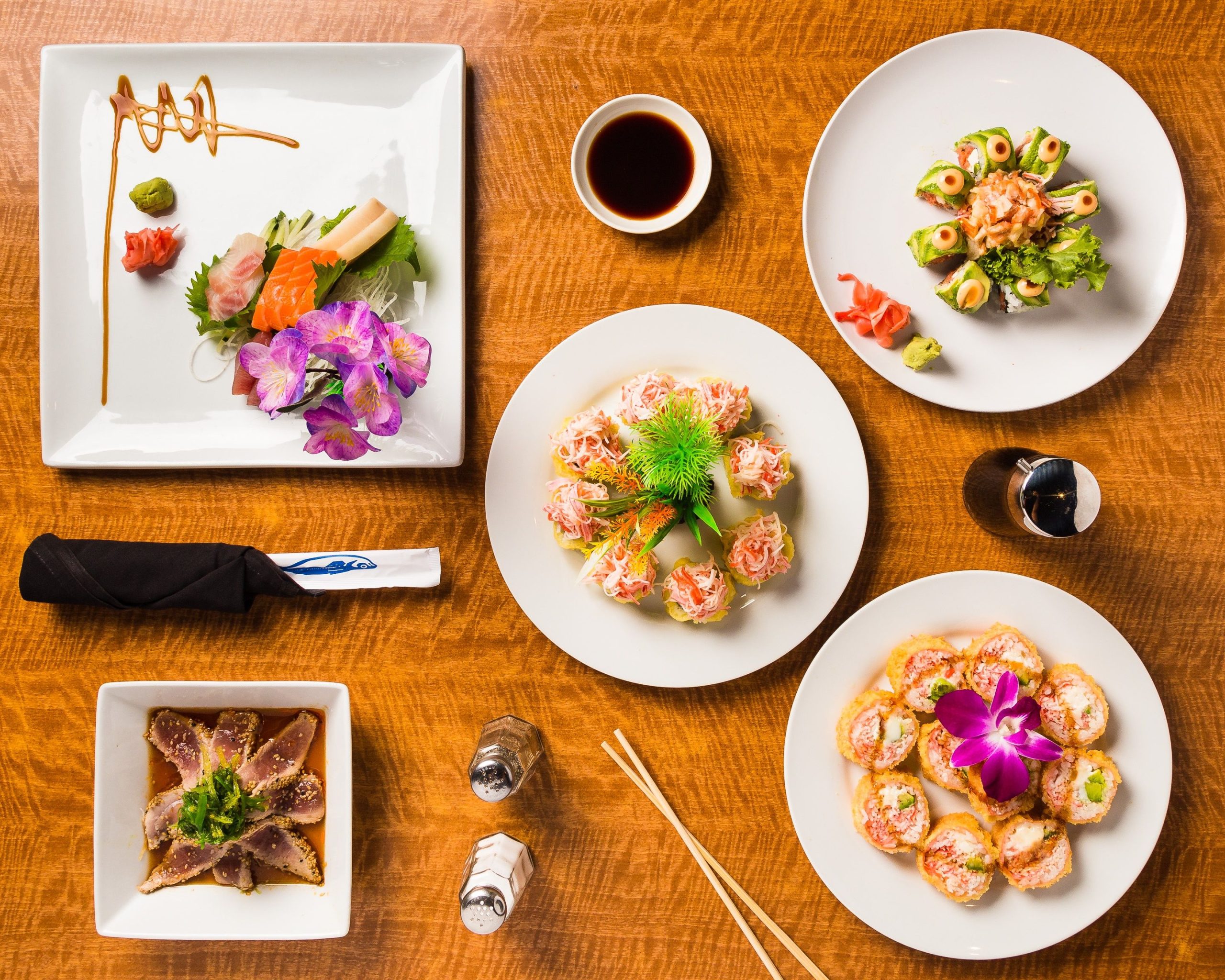 Tsunami Sushi & Hibachi Grill