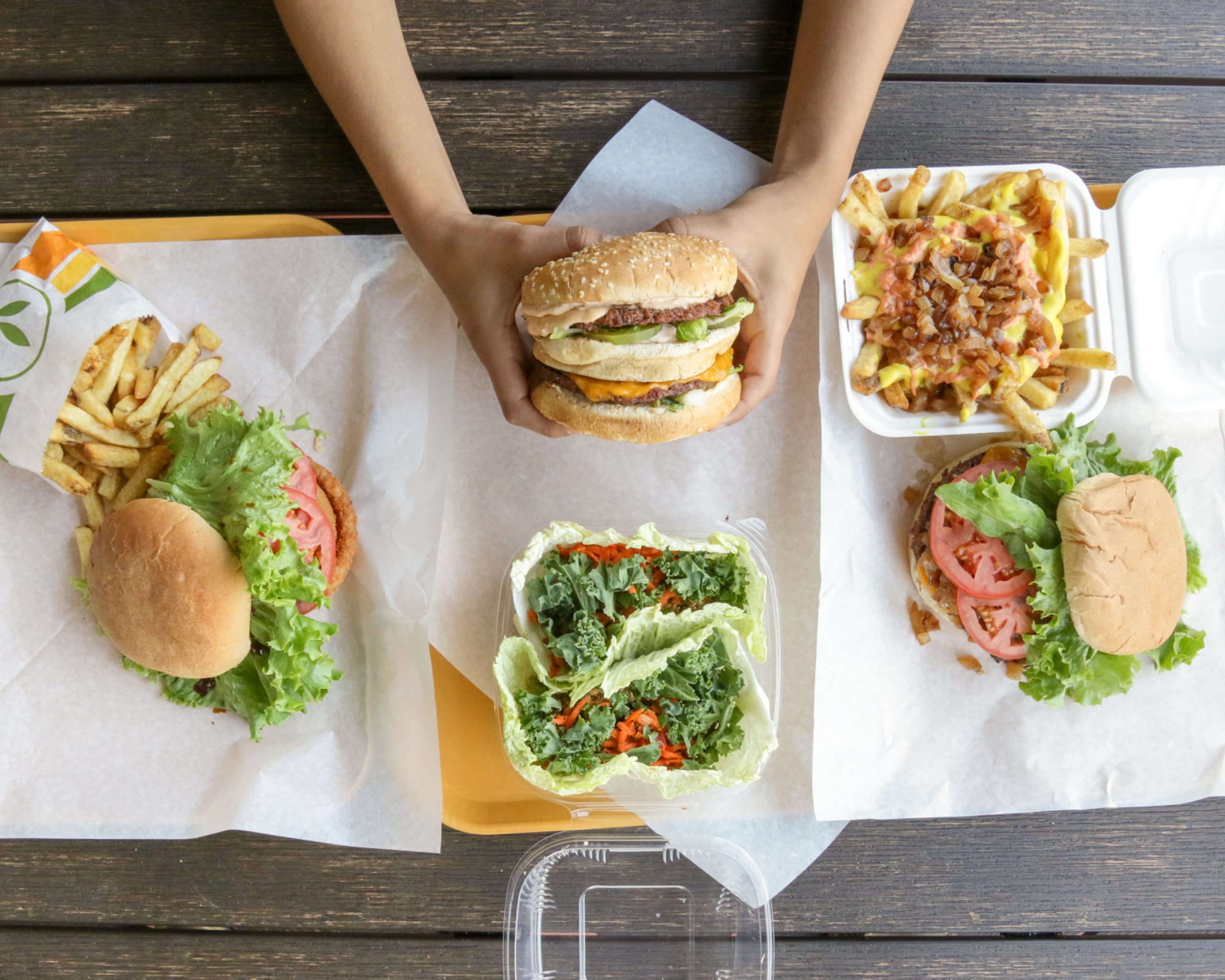 Plant Power Fast Food - Redlands