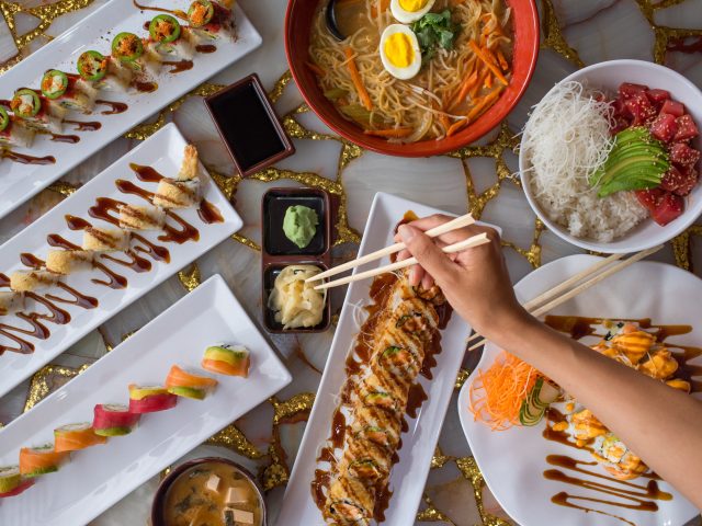 Wong's Golden Palace