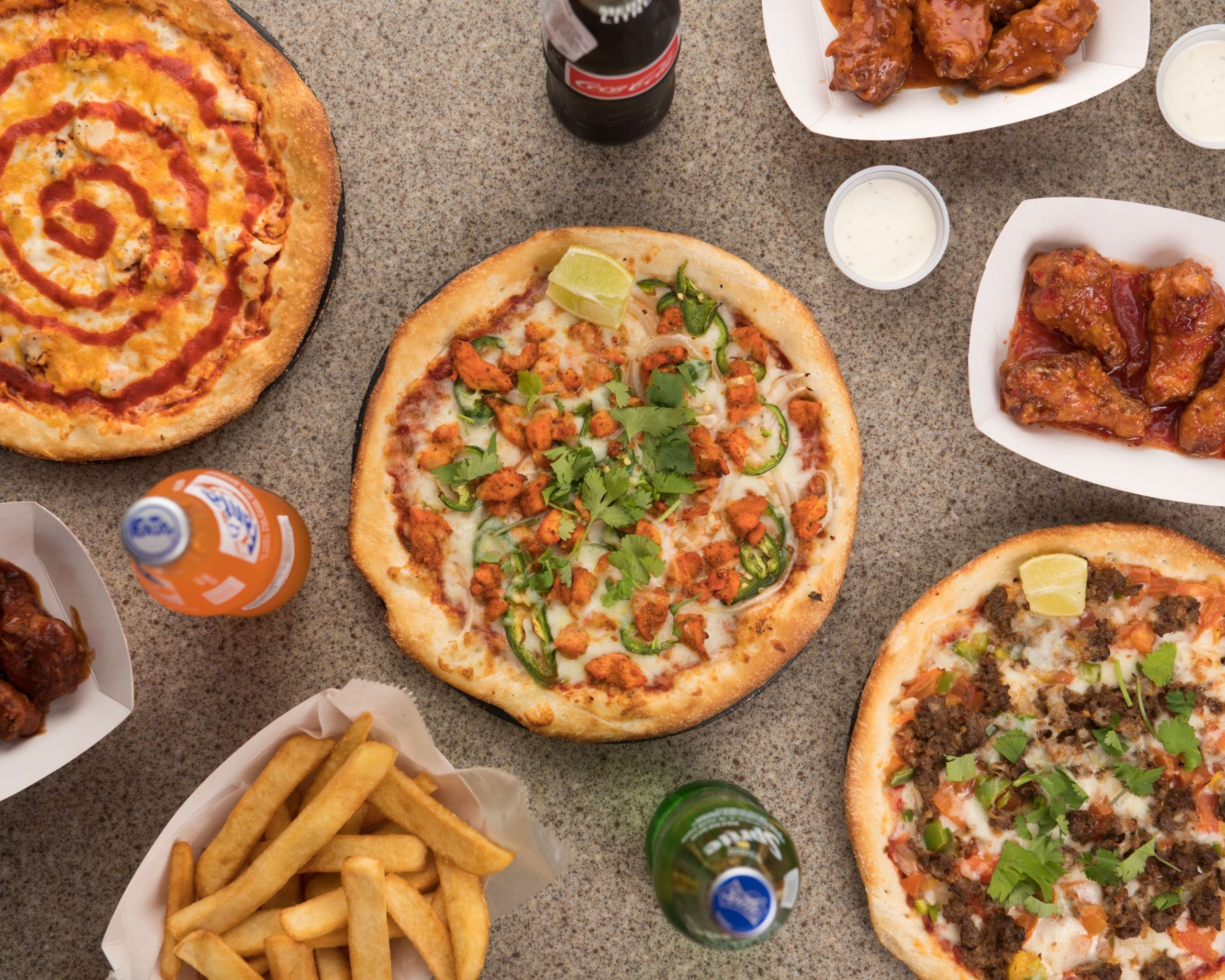 Tastee Pizza & Wings