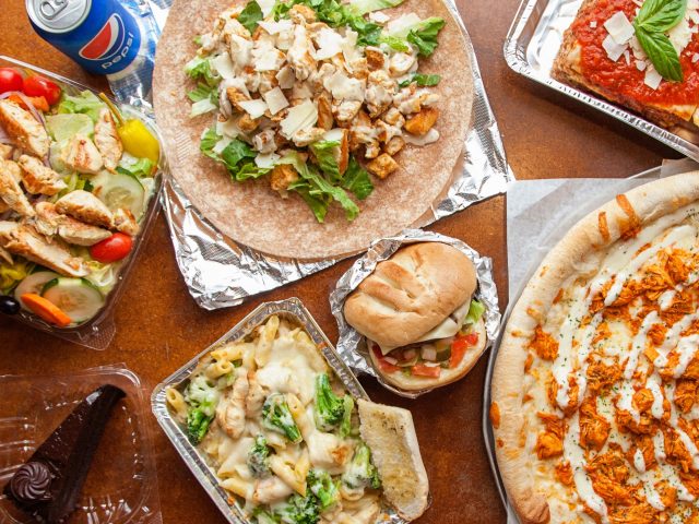 New York Pizza - Mass Ave South End Boston