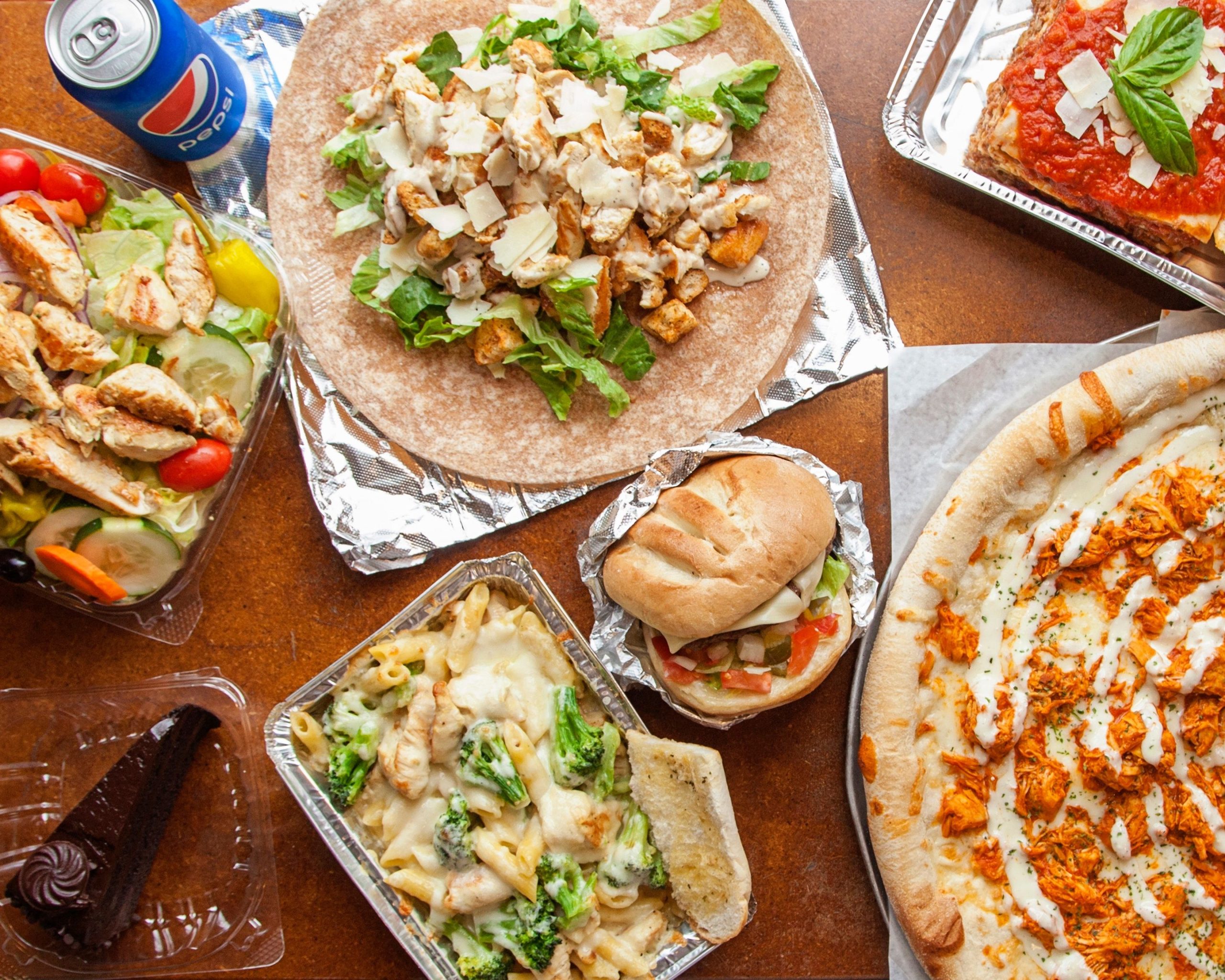 New York Pizza - Mass Ave South End Boston