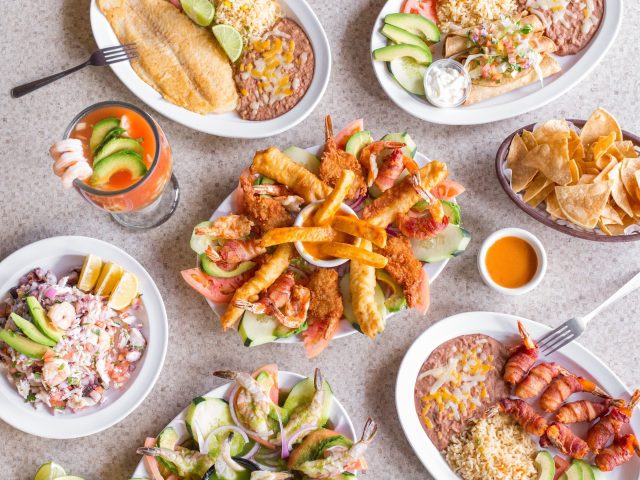 Mariscos El Puerto Escondido (Inglewood)