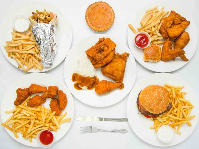 Crown Fried Chicken - Bloomfield