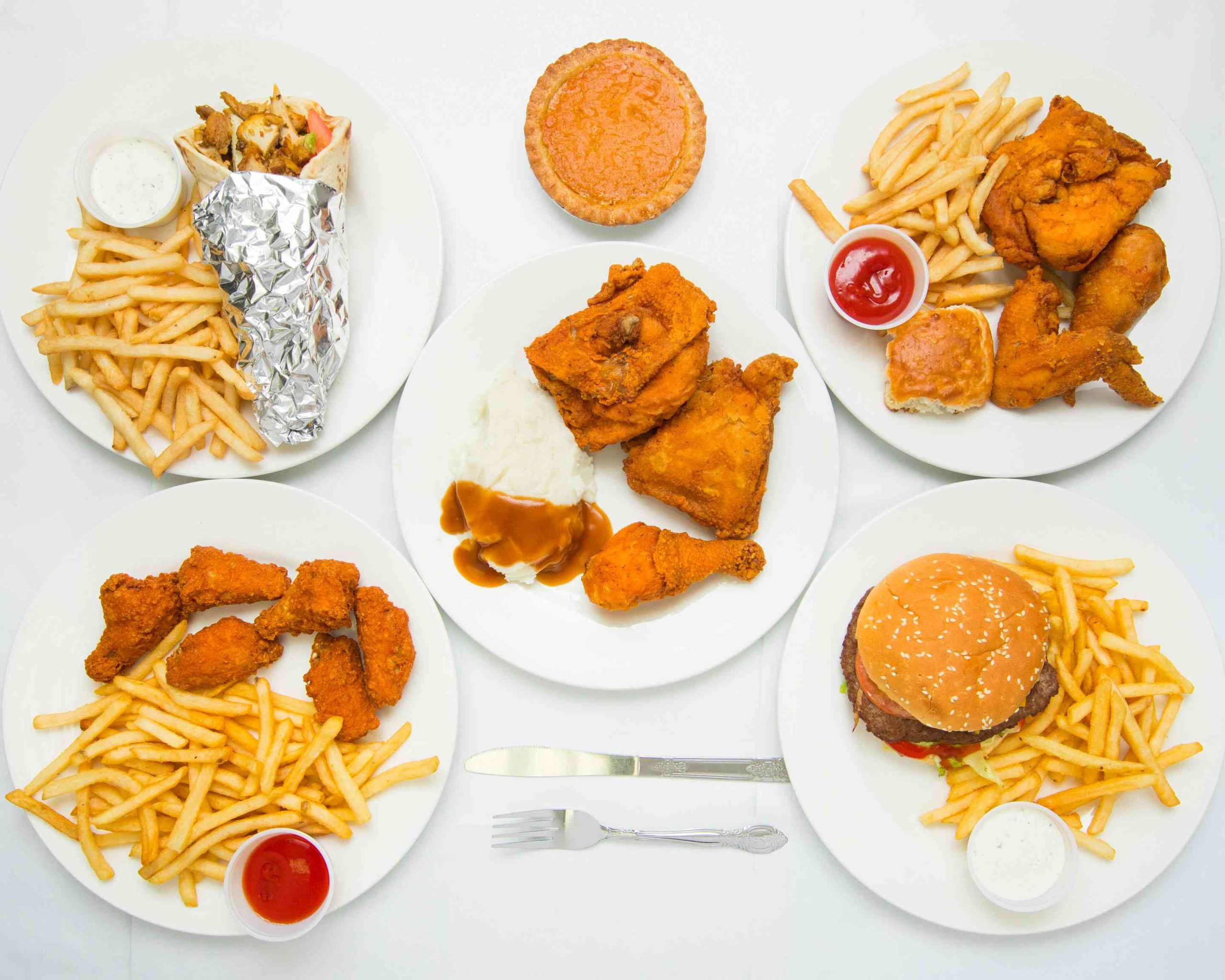 Crown Fried Chicken - Bloomfield