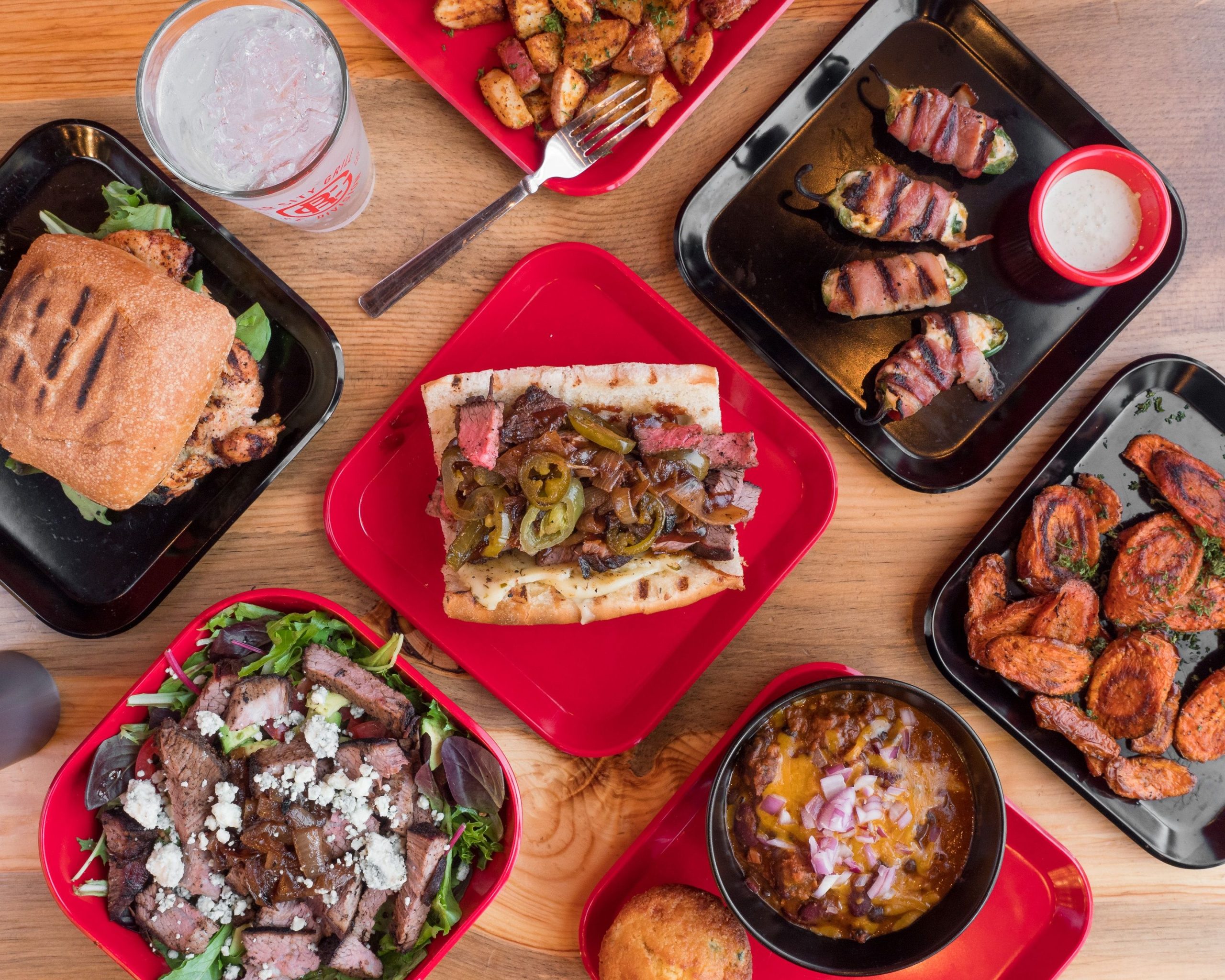 Mattison's Riverwalk Grille