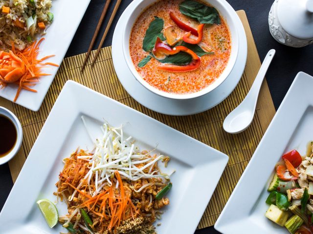 Go! Sy Thai (Cass Ave)