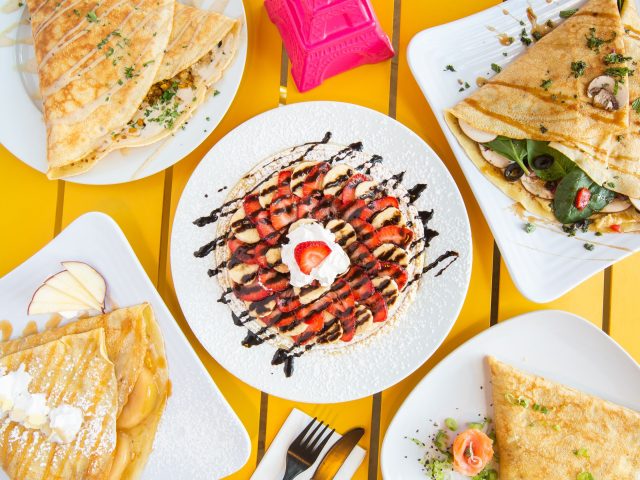 Bon Appetit Creperie