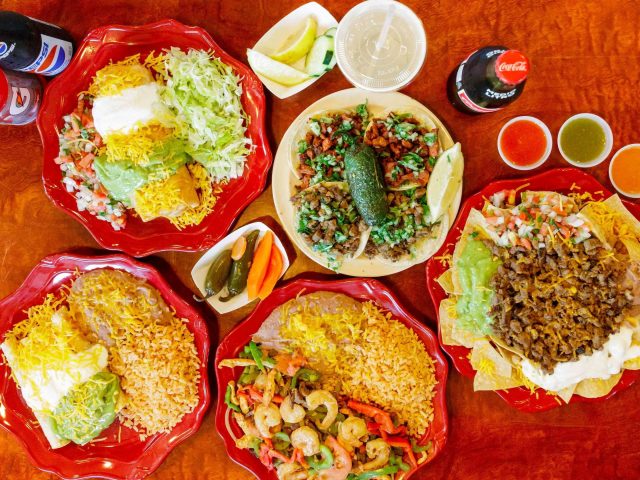 Federico's Mexican Food (S Cotton Ln)