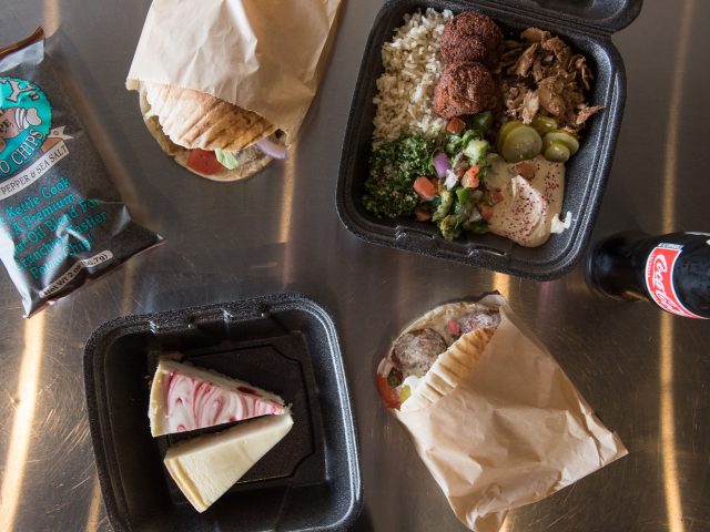 Zaytoon Mediterranean Grill