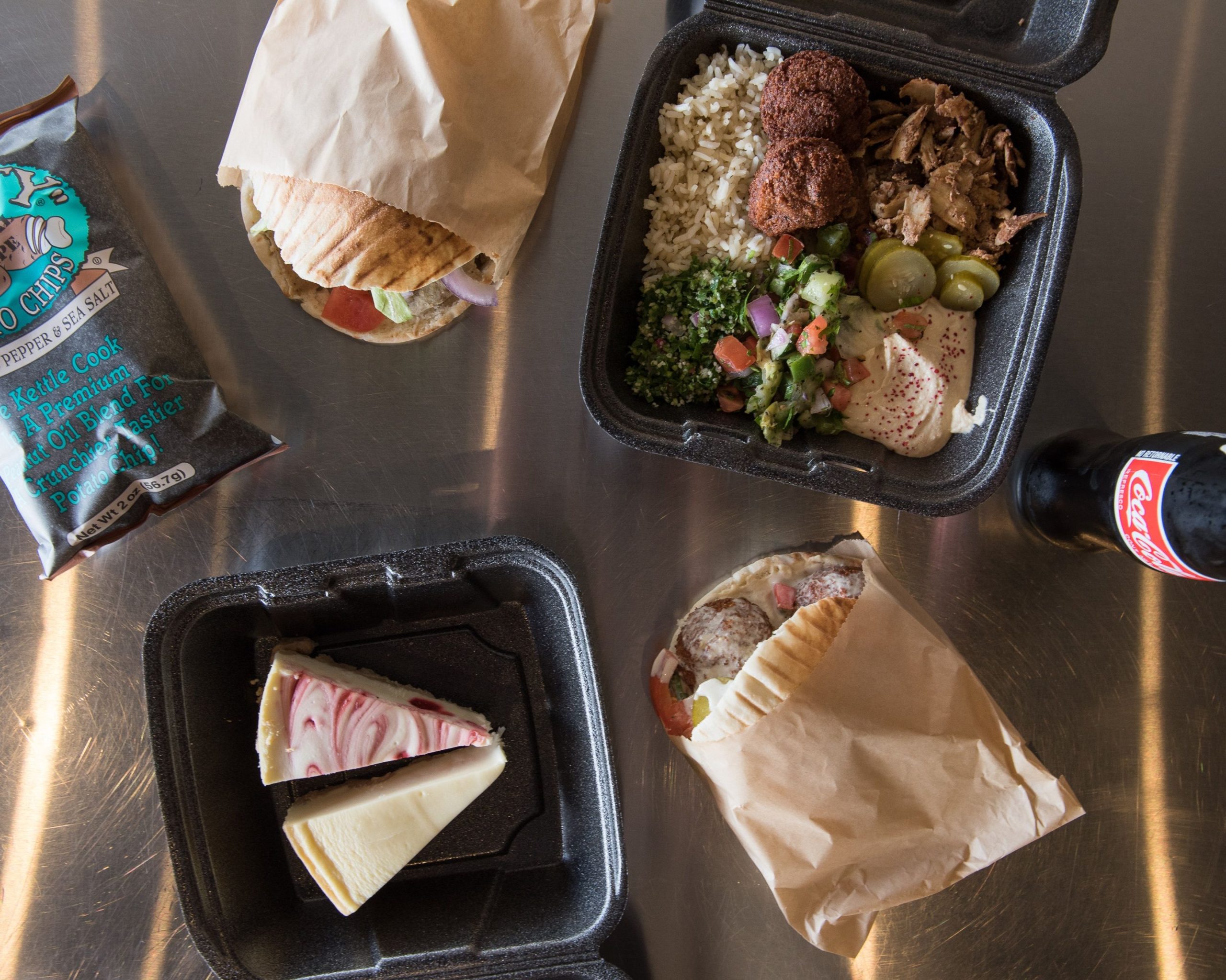 Zaytoon Mediterranean Grill