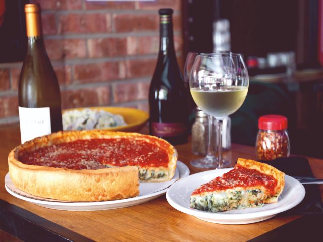 Bacino's of Lincoln Park