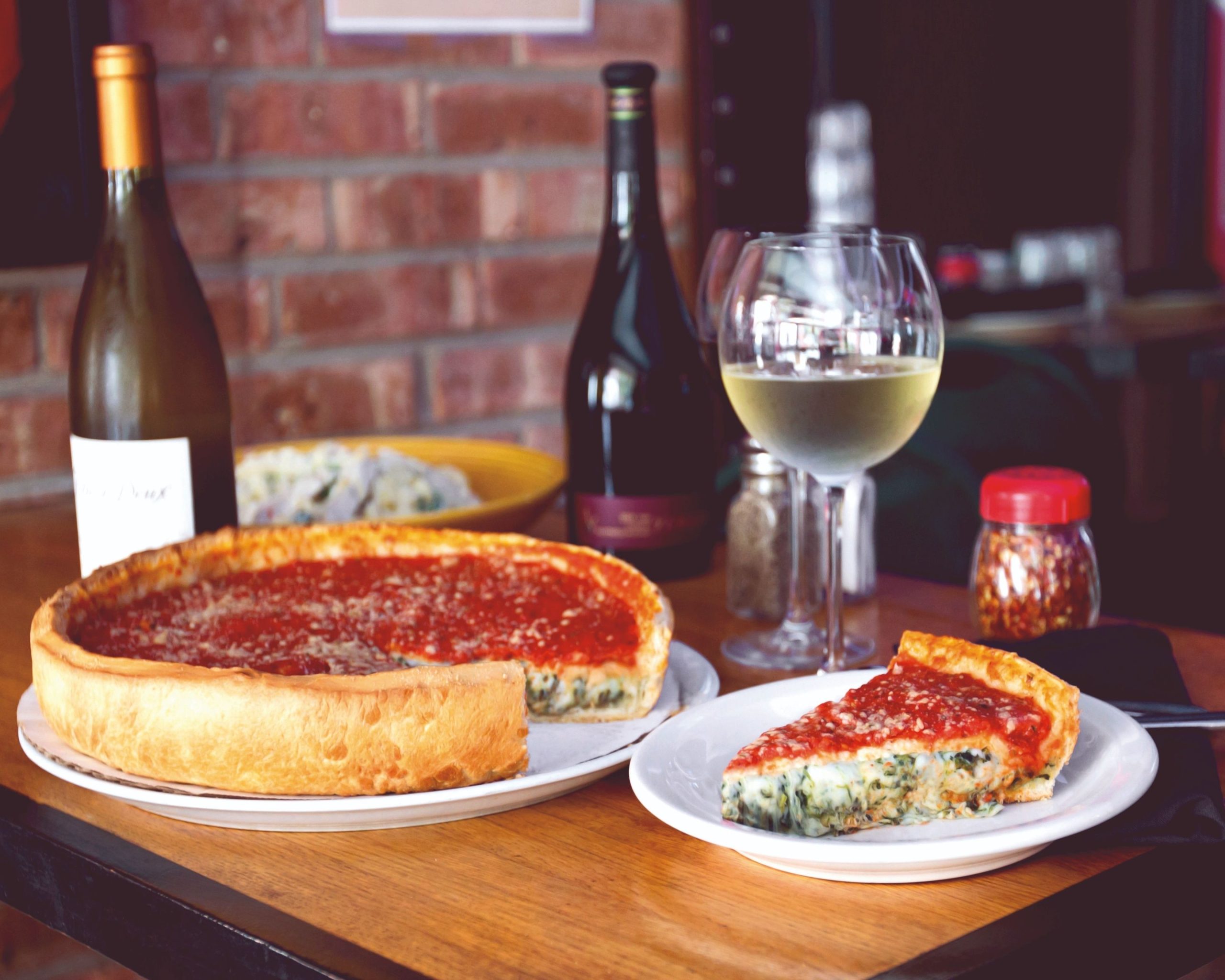 Bacino's of Lincoln Park