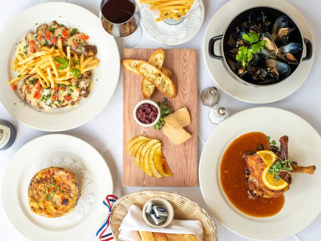 Casimir French Bistro