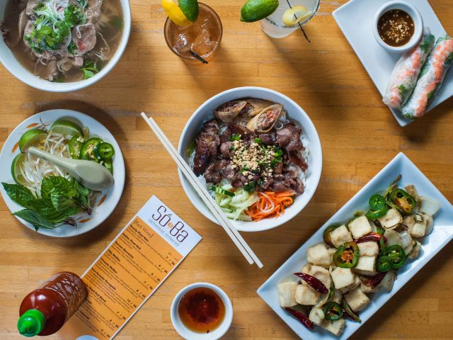 So Ba Vietnamese Restaurant
