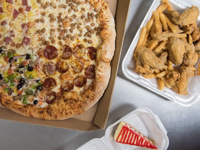 Geo's Pizza, Subs, and Wings