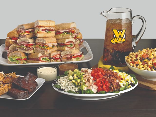 Which Wich (3001 Hwy 121 Euless TX)