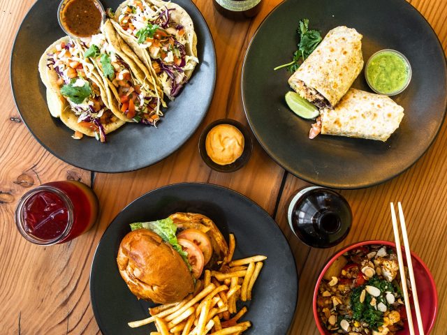 Little Green Cyclo Bistro