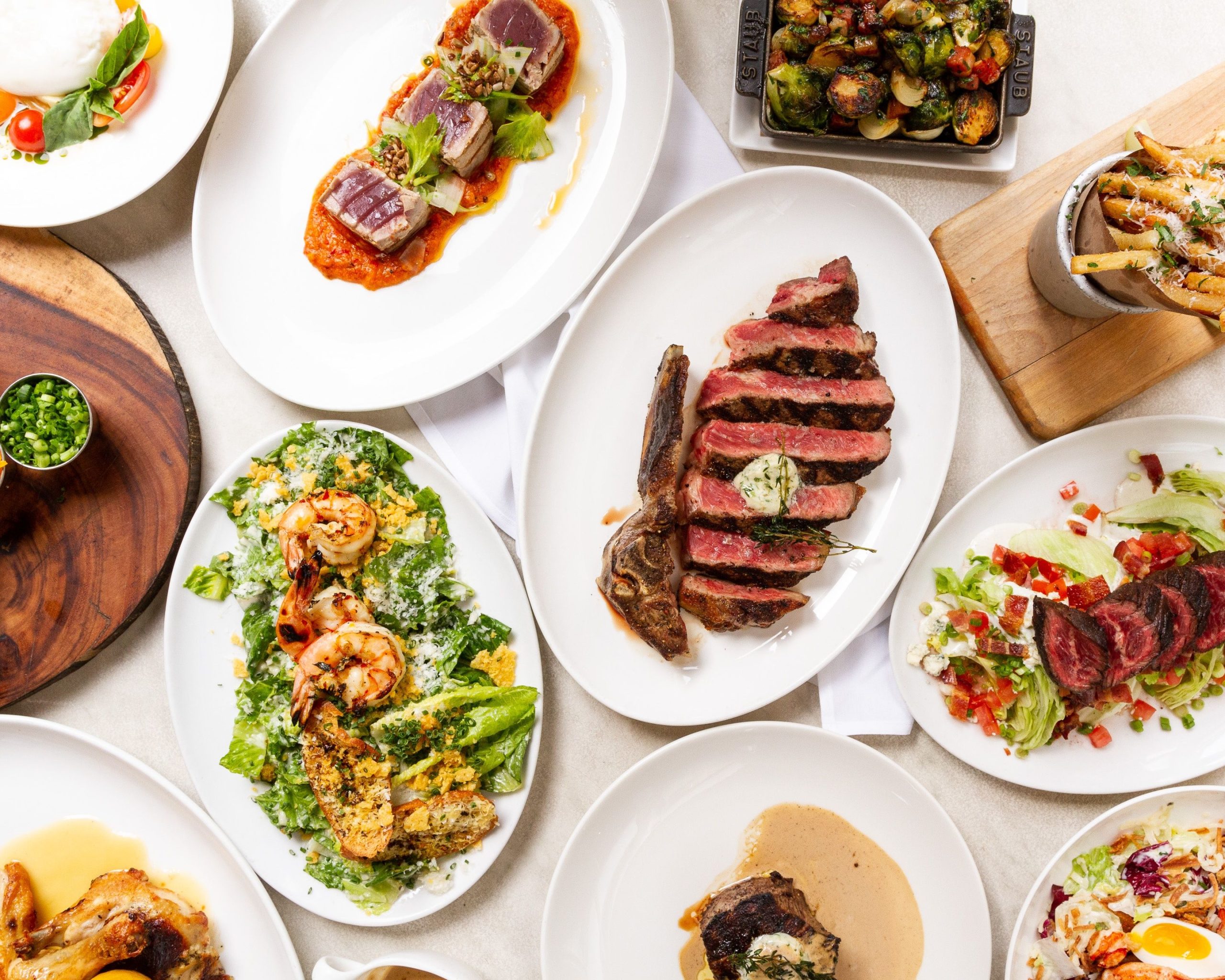 BLT Steak - Charlotte