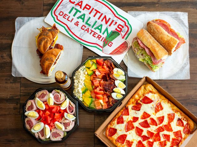 Capitinis Italian Deli and Catering (Boca Raton)