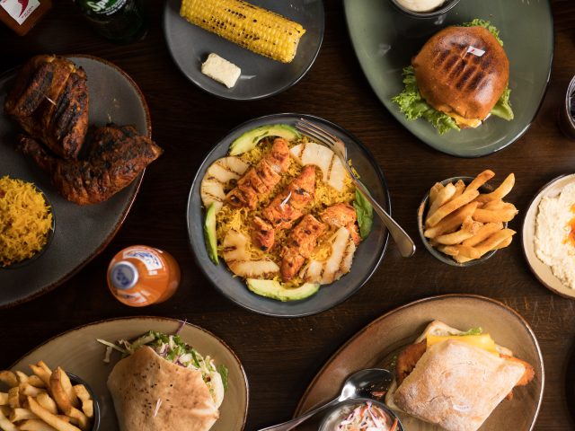 The Peri Peri Factory