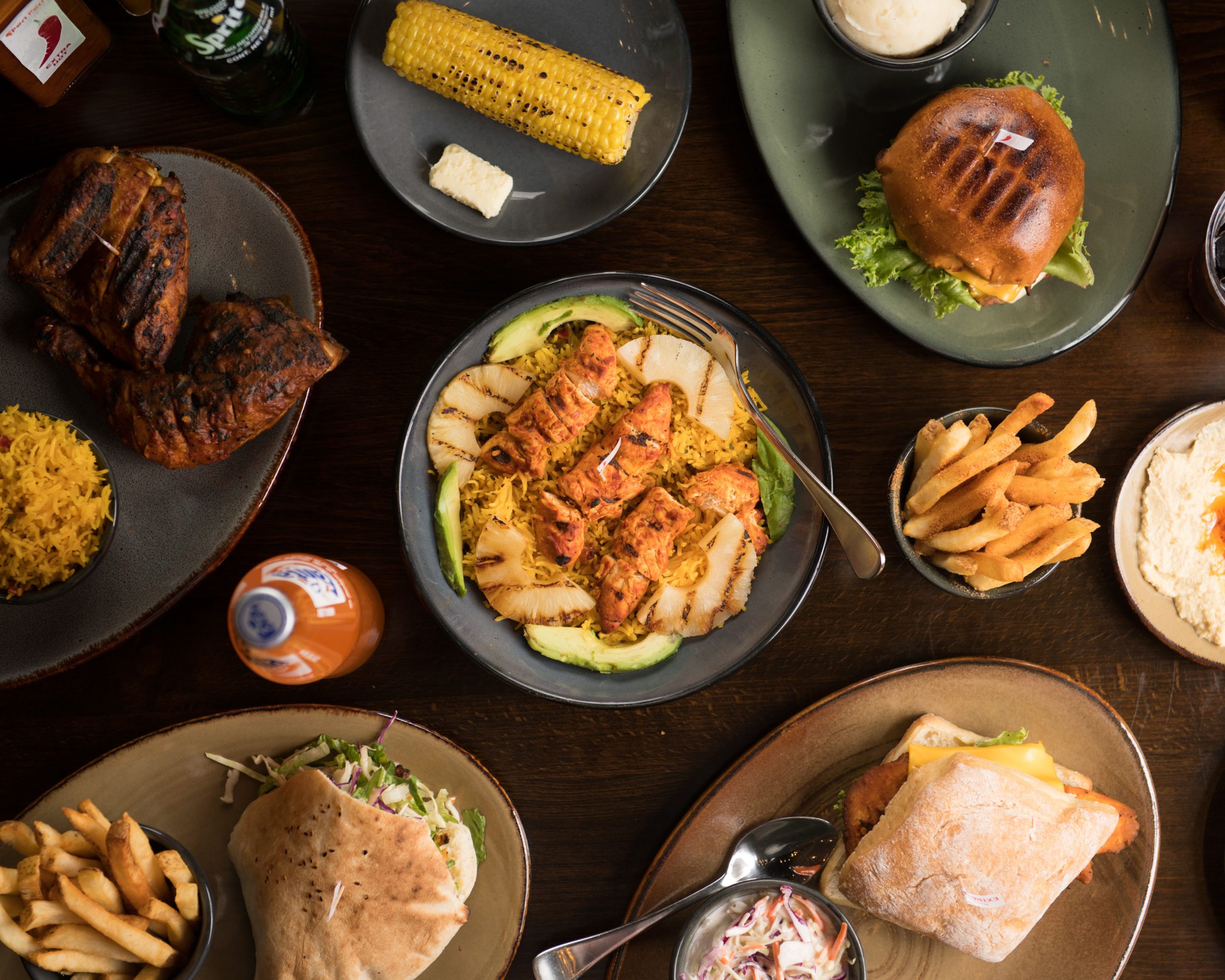 The Peri Peri Factory