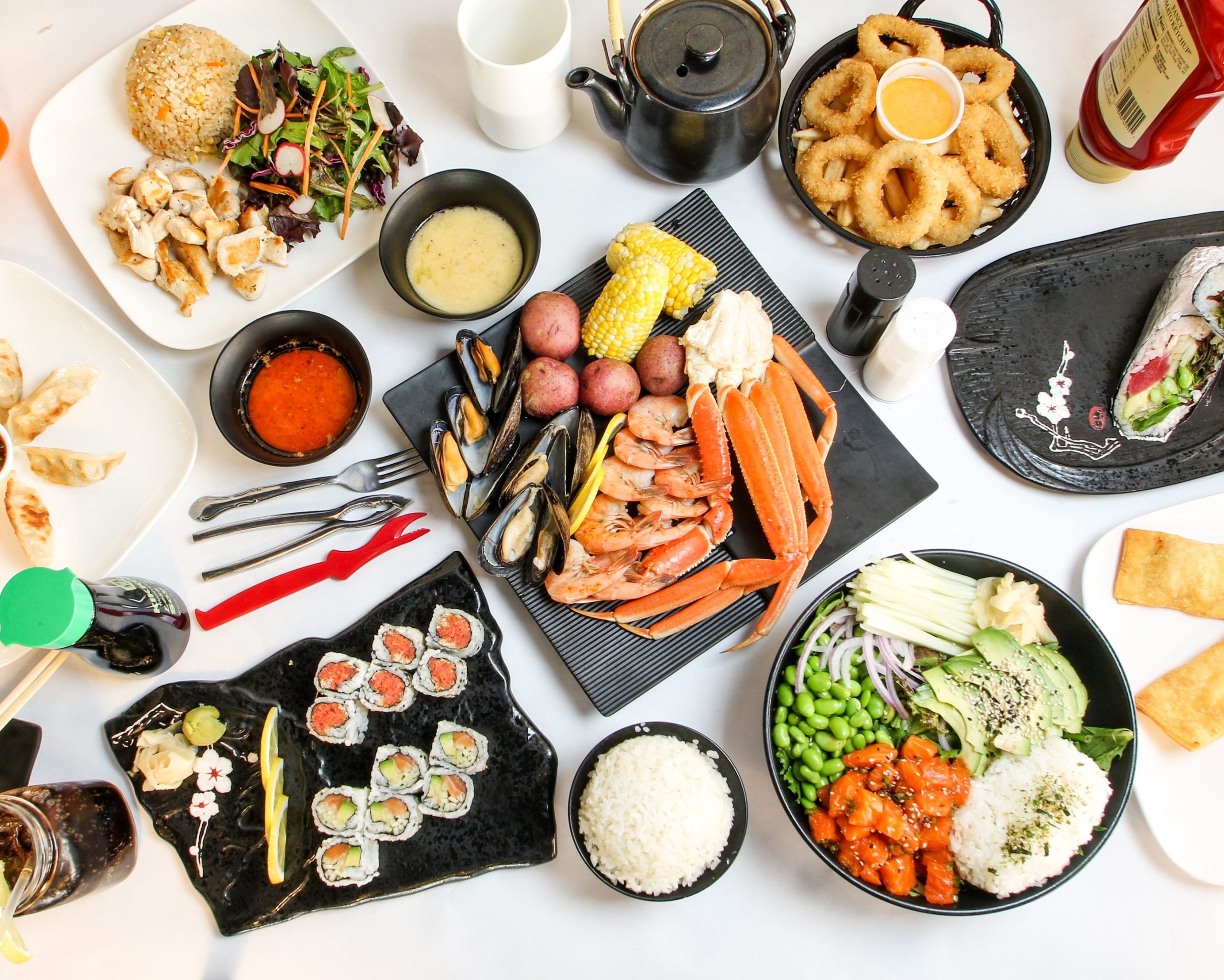 Shrimp N Stuff Downtown