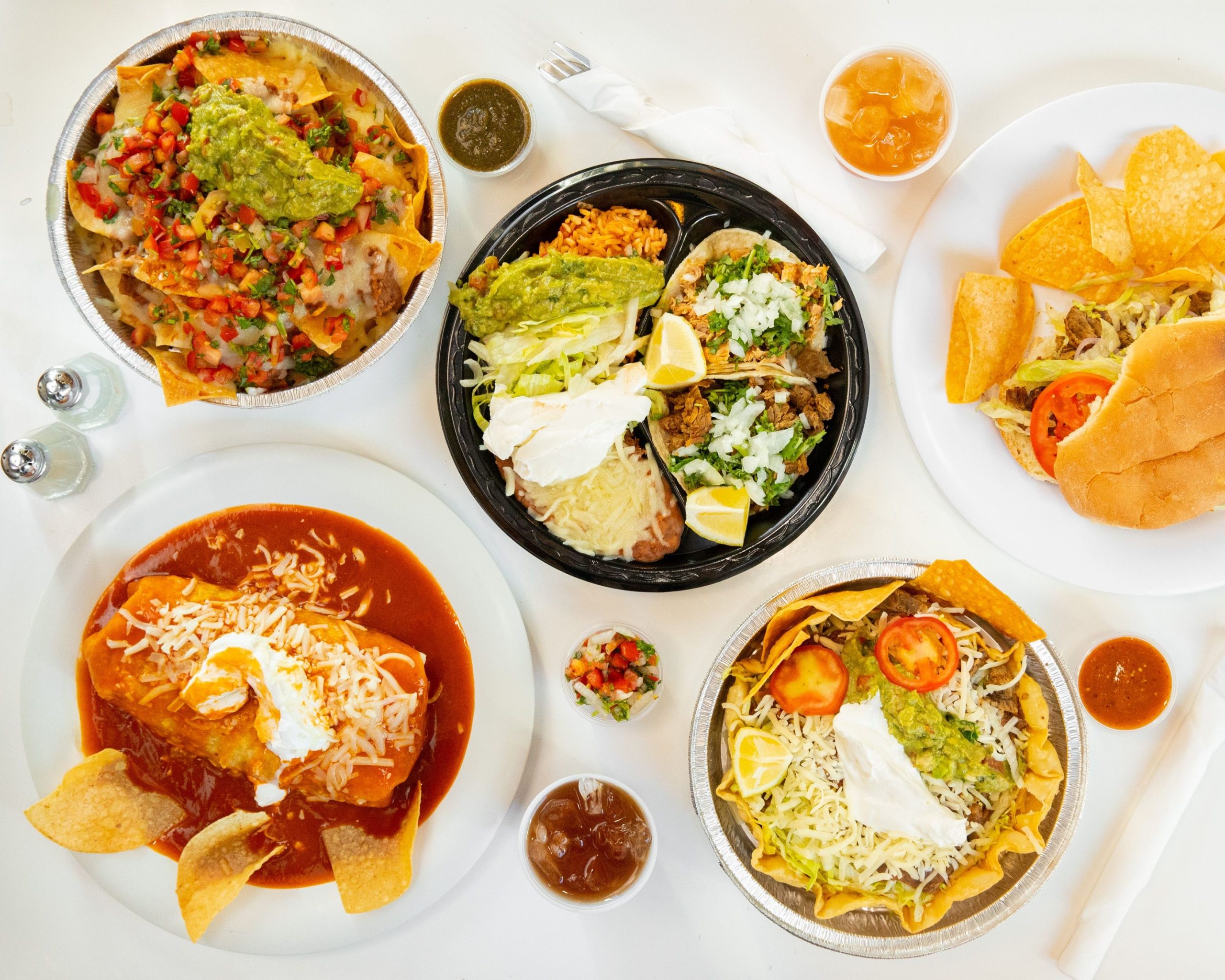 Pachanga Mexican Grill- Downey