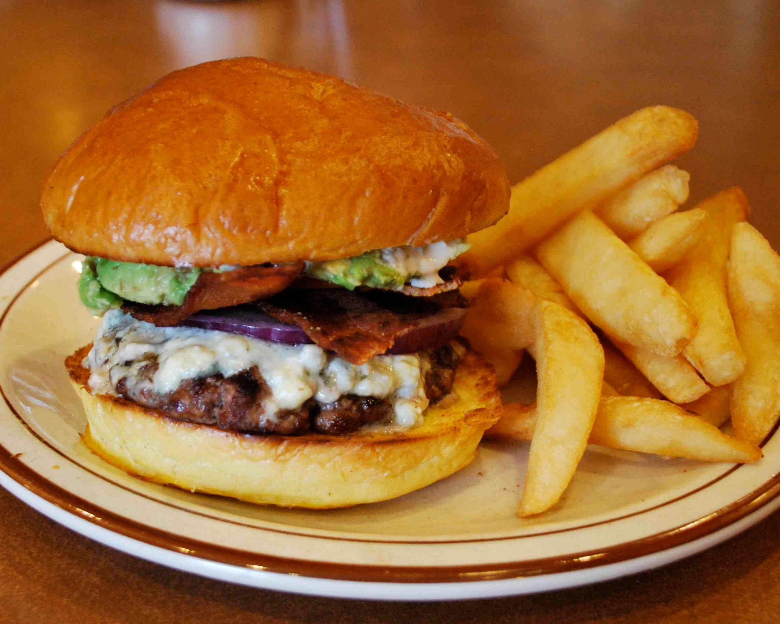 Burgers With Attitude - DTLA