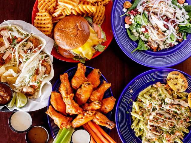 Copper Still Moonshine Grill (Gilbert)