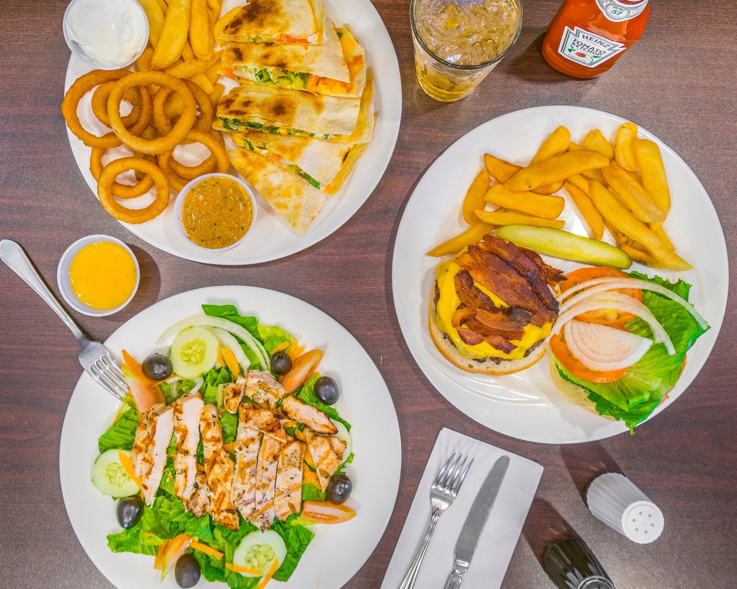 Rockafella's Sportsbar & Grill