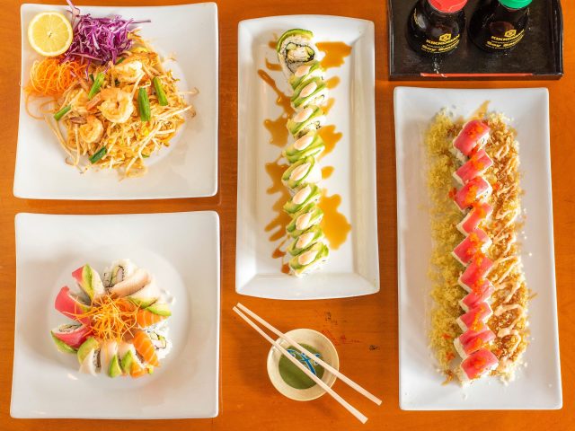 Fuji Hana Restaurant (11768 SW 88th St)