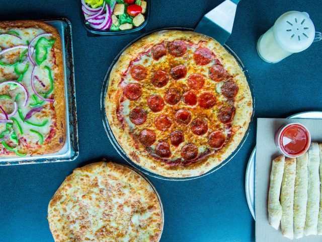 Cottage Inn Pizza (2167 N. High St)