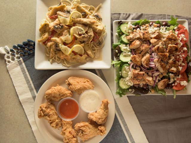 Mona Lisa Restaurant & Pizzeria