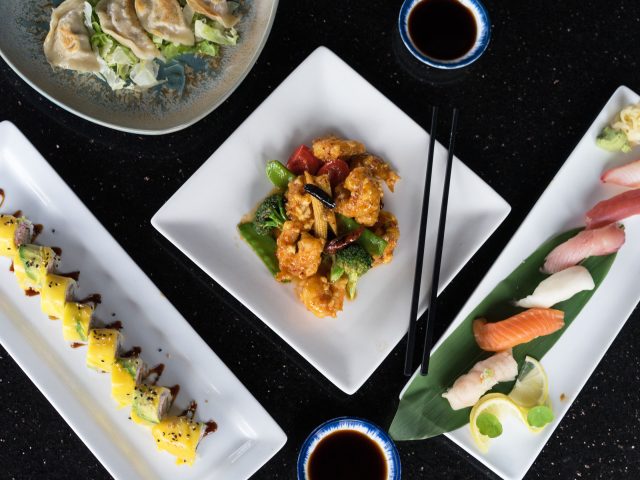 John Holly's Asian Bistro