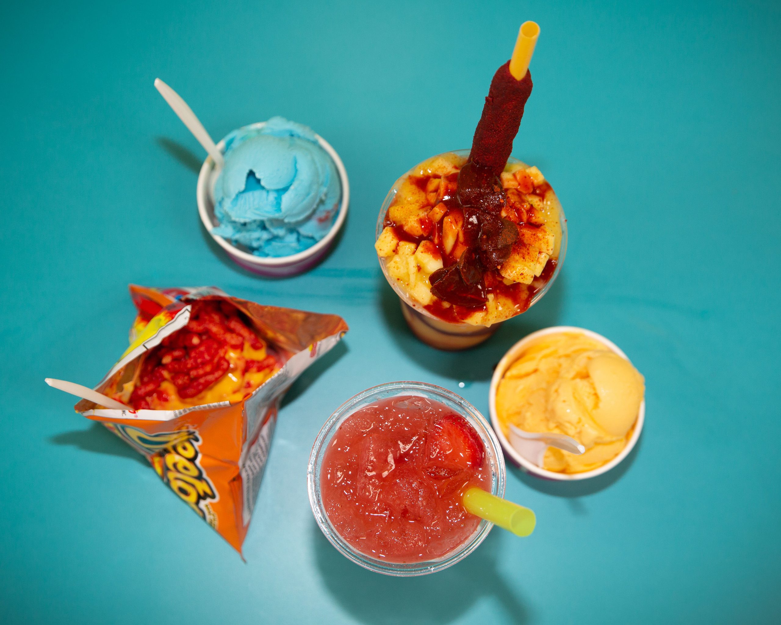 Neveria Las Michoacanas