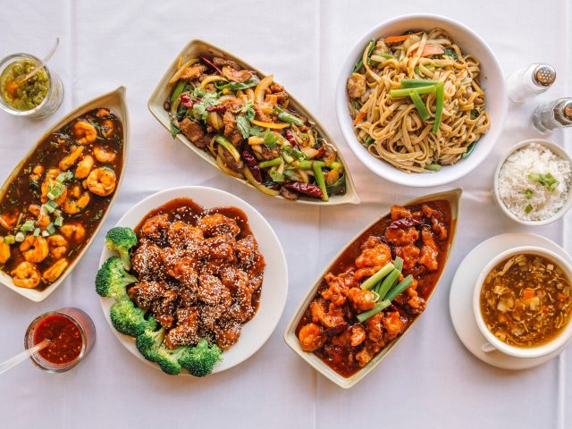 Usmania Chinese Restaurant