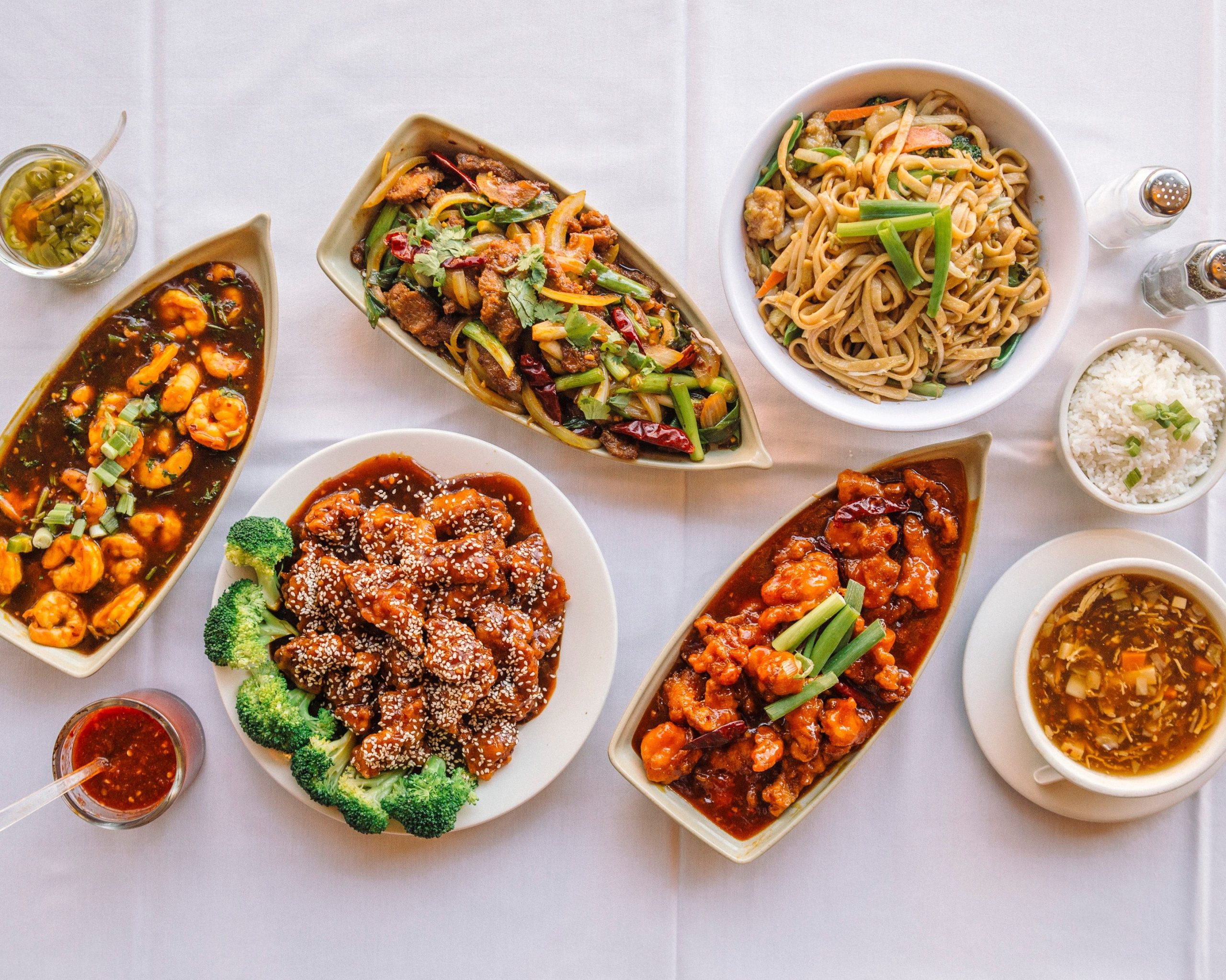 Usmania Chinese Restaurant