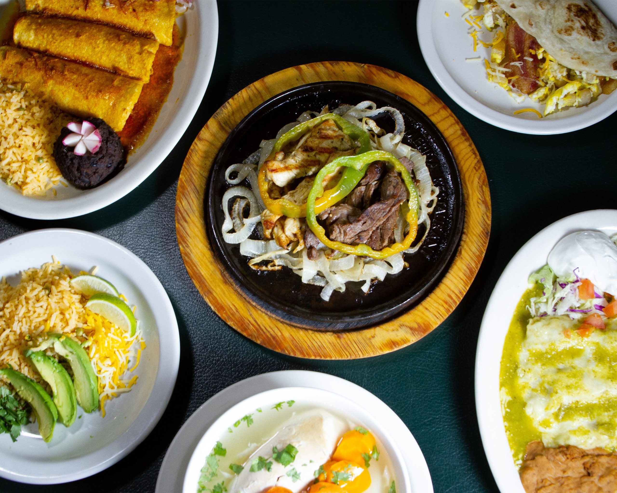 Merida Mexican Restaurant