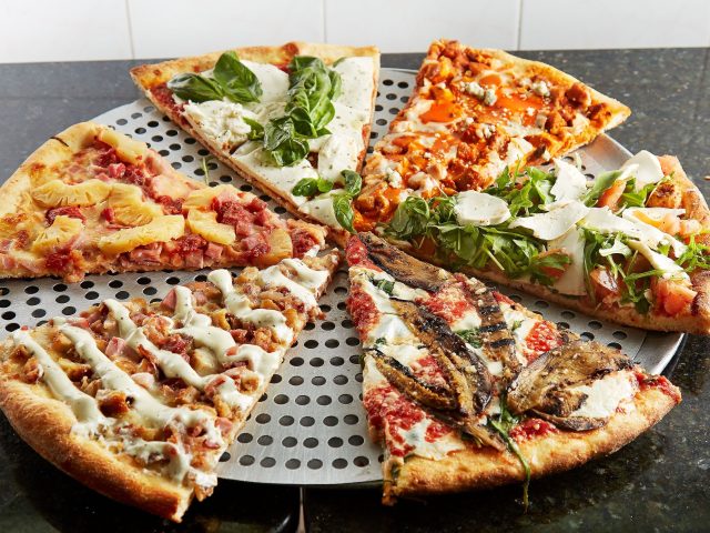 Singas Famous Pizza - Jersey City