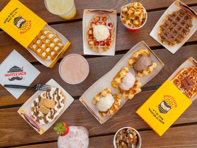 Wafflejack (Culver City)