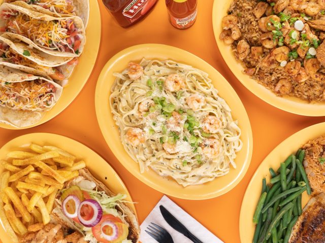 Louisiana Fried Chicken - S Dairy Ashford Rd (TX)