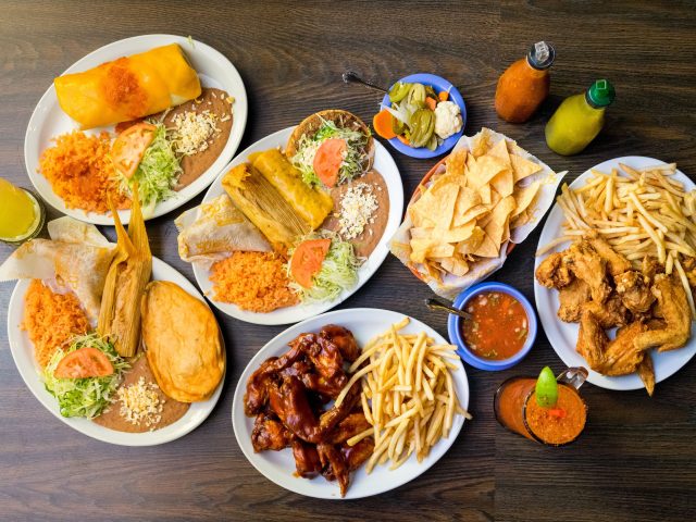 Pepe's Mexican Restaurant (6230 South Western)