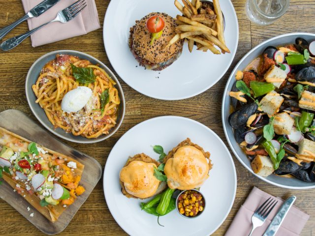 The Hutton Bar and Grill