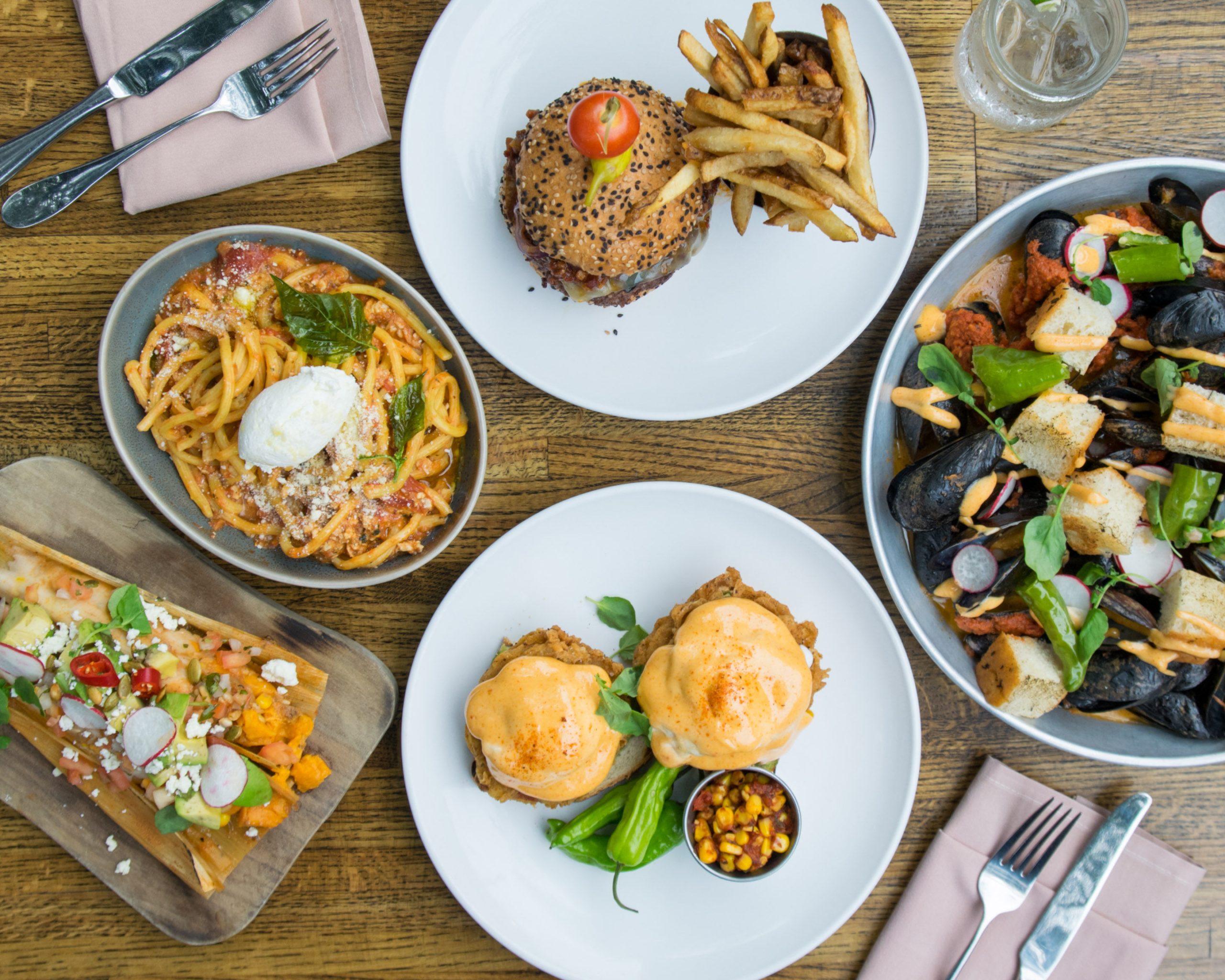 The Hutton Bar and Grill