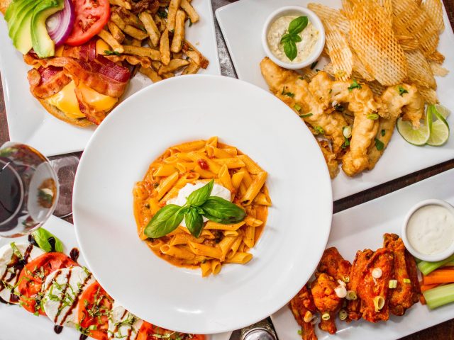 Mikie Squared Bar & Grill