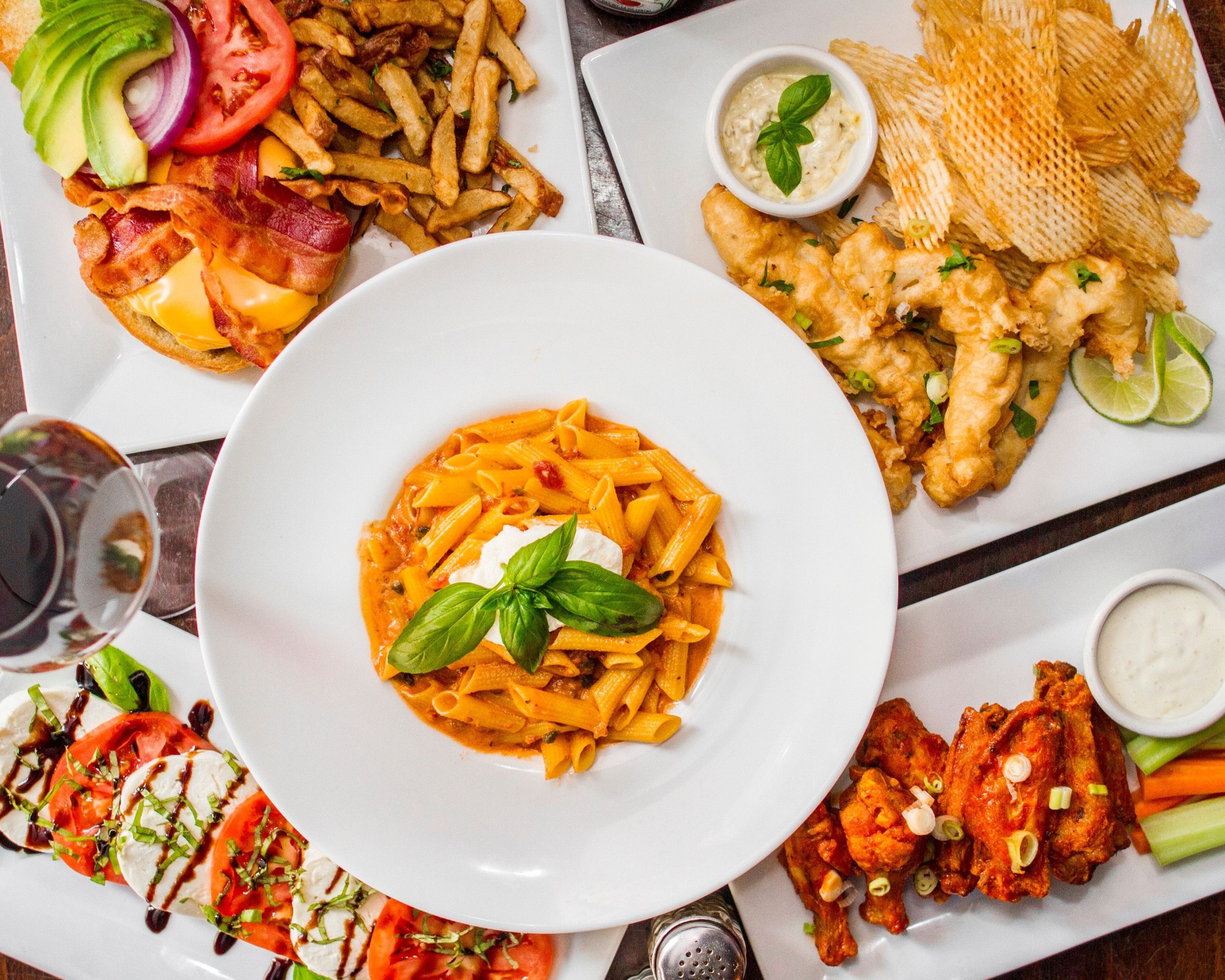 Mikie Squared Bar & Grill