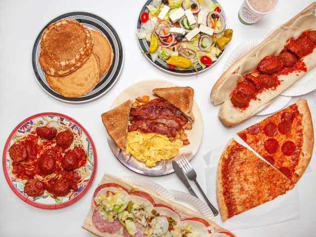 Same Old Place - Jamaica Plain