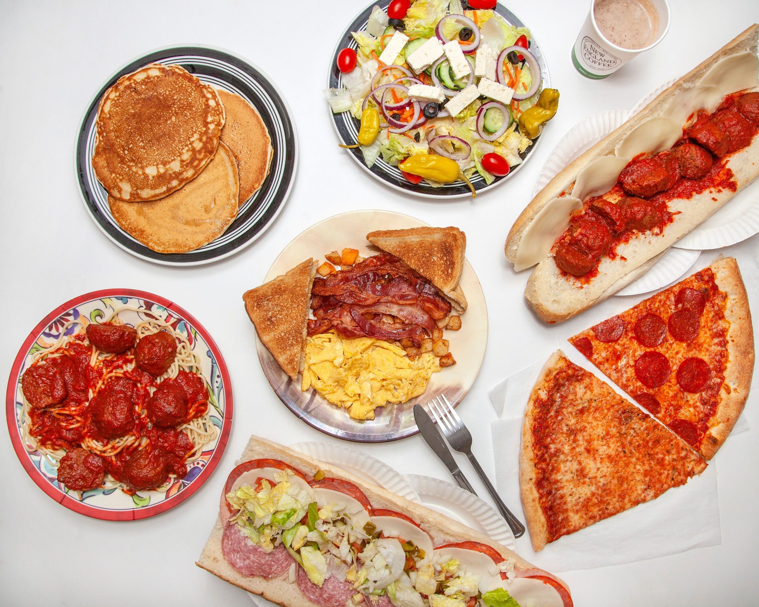 Same Old Place - Jamaica Plain