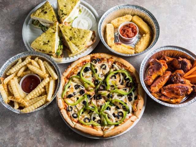 Singas Famous Pizza - Elmwood Park